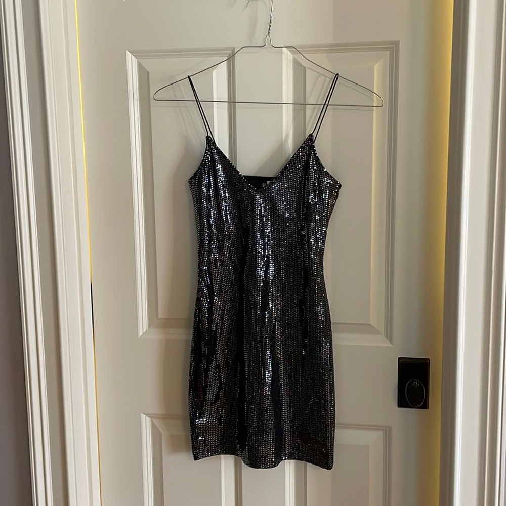 Barely worn